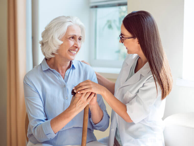 Stepping Up for Seniors Loneliness Project