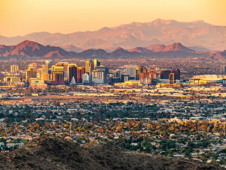 Stepping Up for Seniors in Phoenix, Arizona