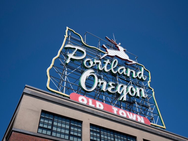 Stepping Up for Seniors in Portland, Oregon
