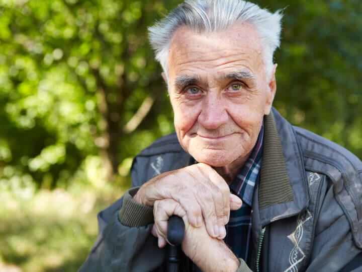 how Project Pen Pal by Steppig Up for Seniors works